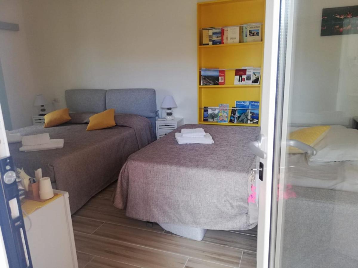 Flamingo Guest House- Rooms Olbia Exterior foto
