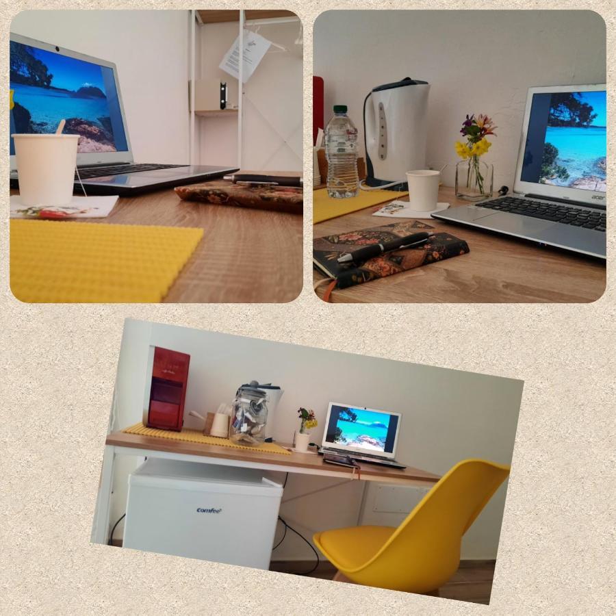 Flamingo Guest House- Rooms Olbia Exterior foto