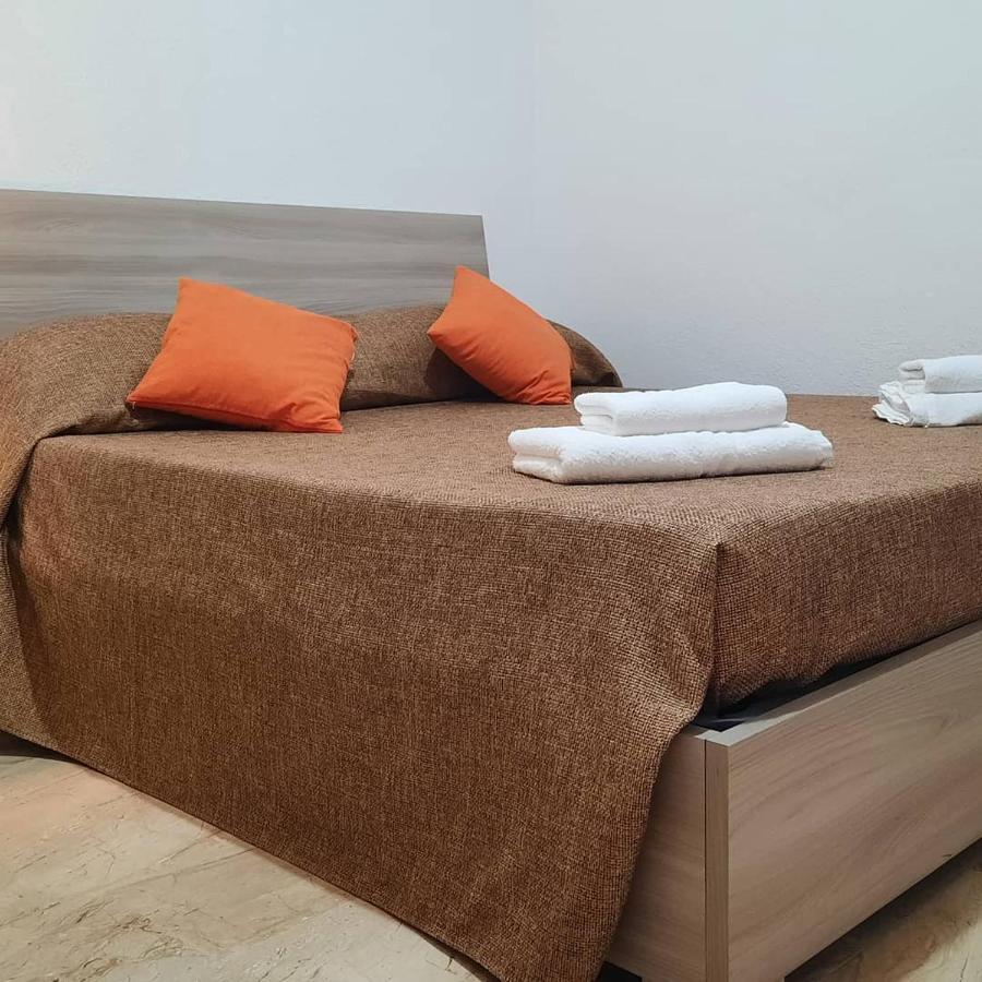 Flamingo Guest House- Rooms Olbia Exterior foto